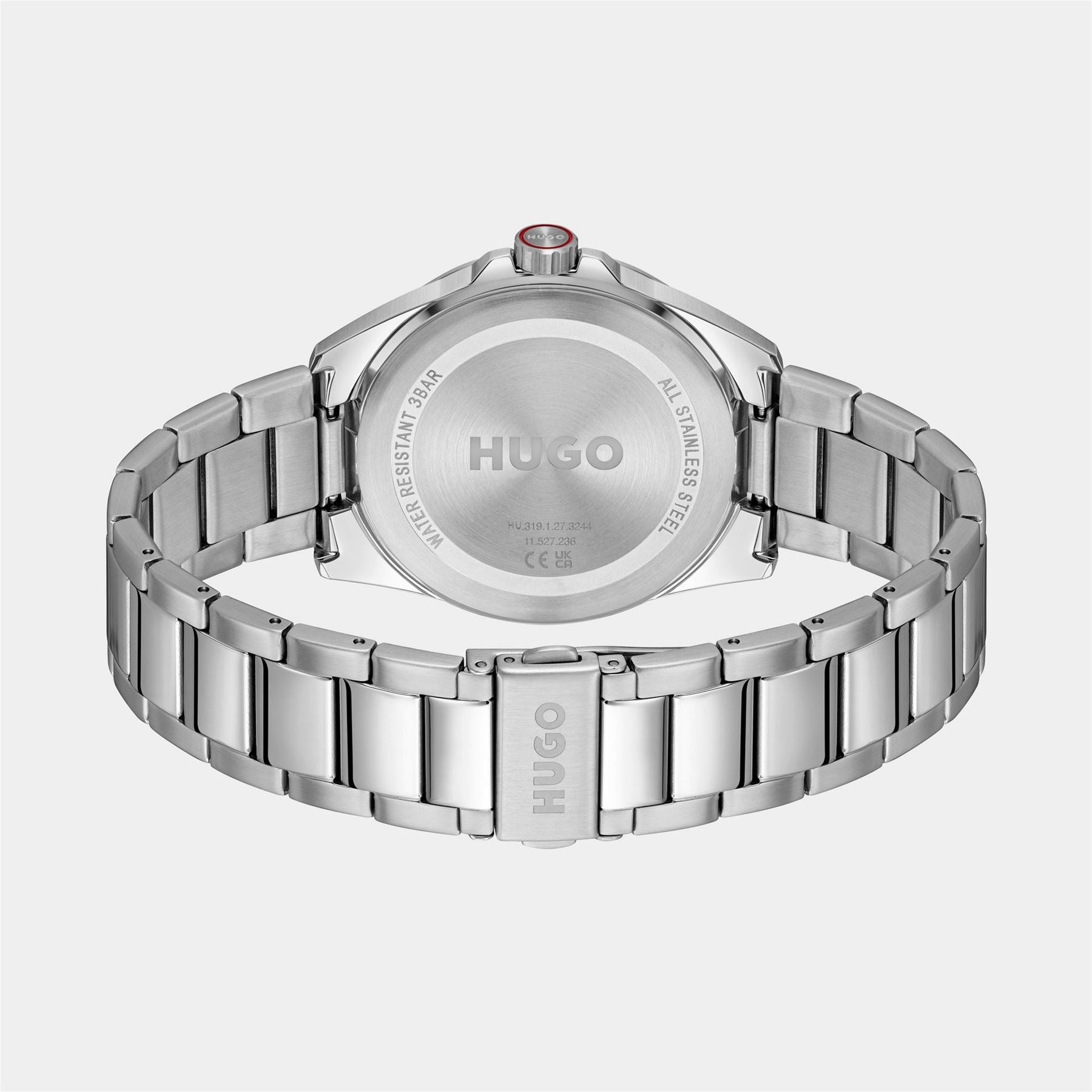 Hugo HUGO #SEAM Bracelet Watch