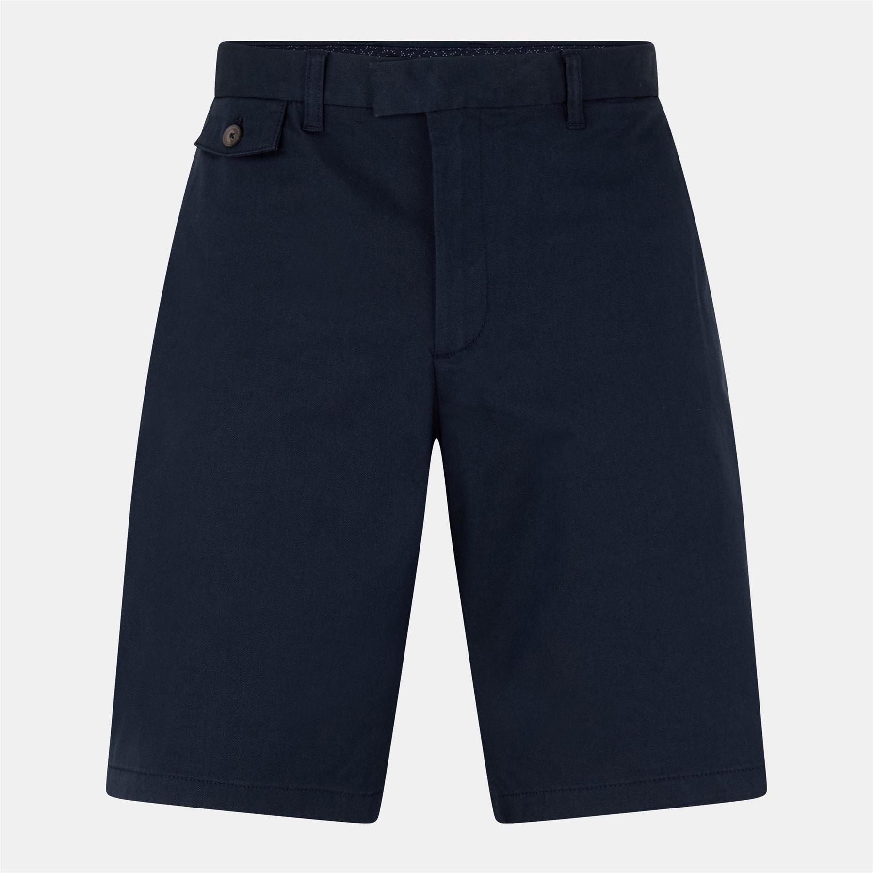 Ted Baker Alscot Solid Chino Shorts