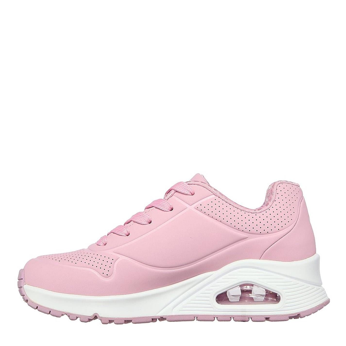 Skechers Uno Stand On Air Junior Girls Trainers