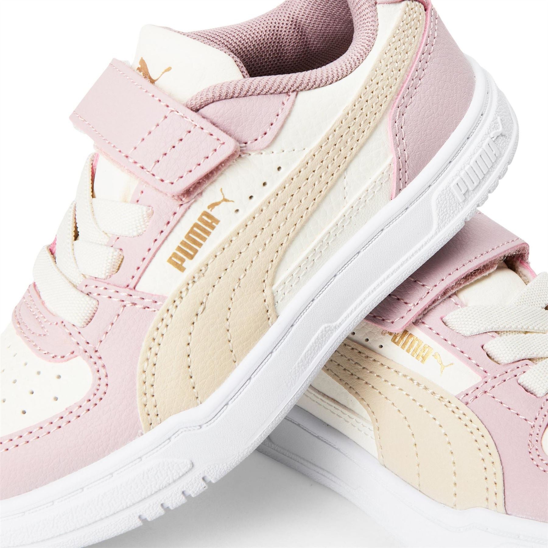 Puma Caven 2.0 Ps Child Boys Trainers