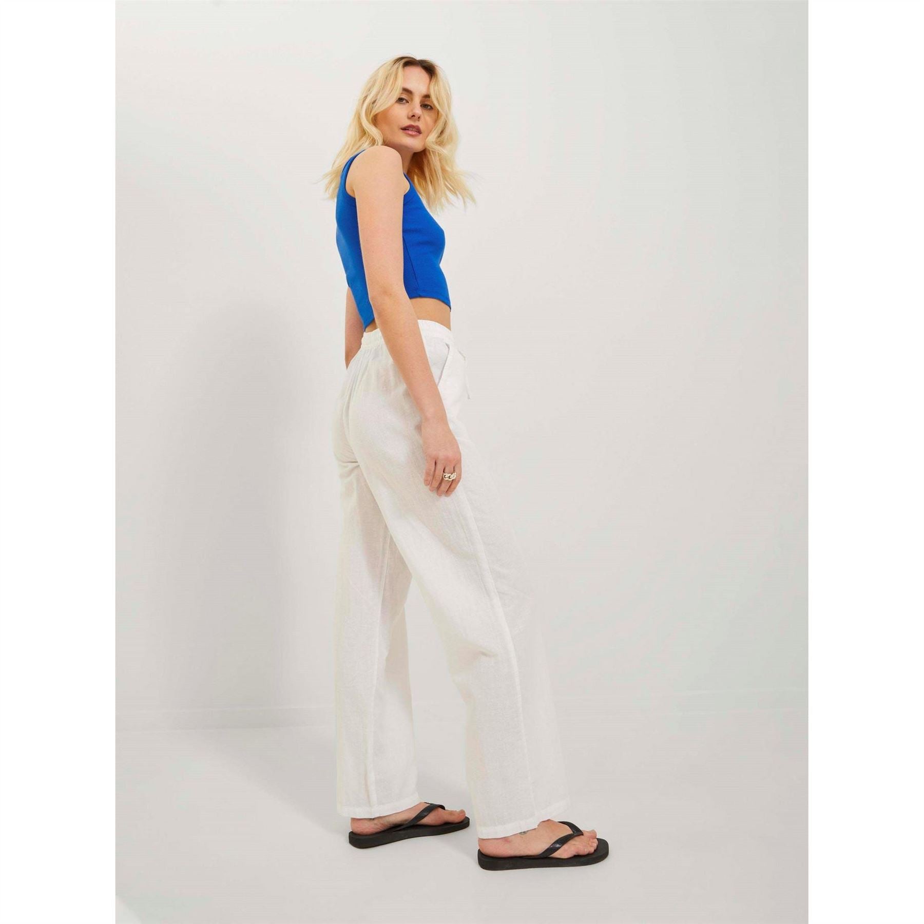 JJXX Sleeveless Ribbed Top Ladies