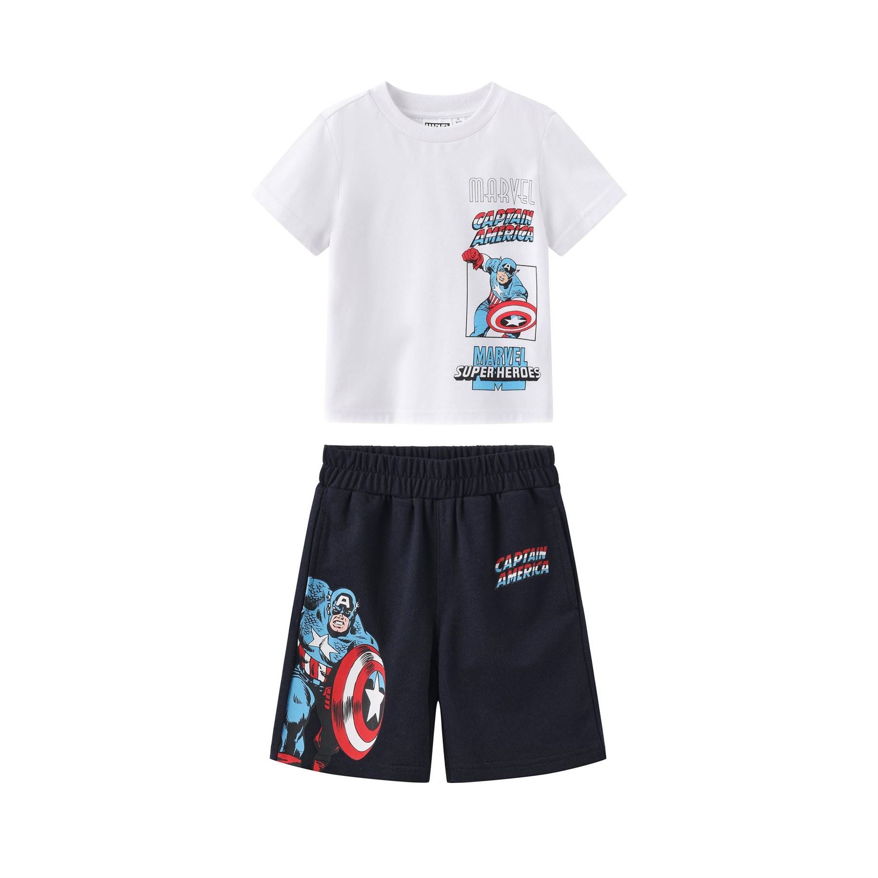 Character T-Shirt Set Juniors