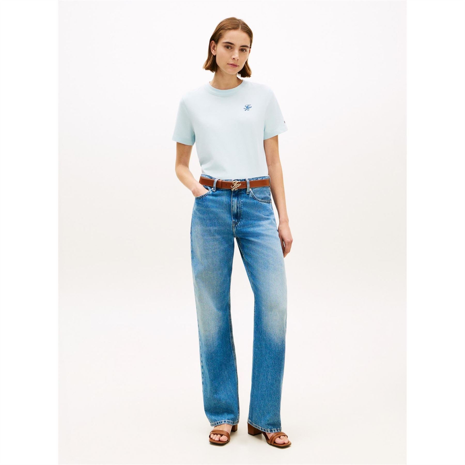 Tommy Hilfiger Script T-Shirt