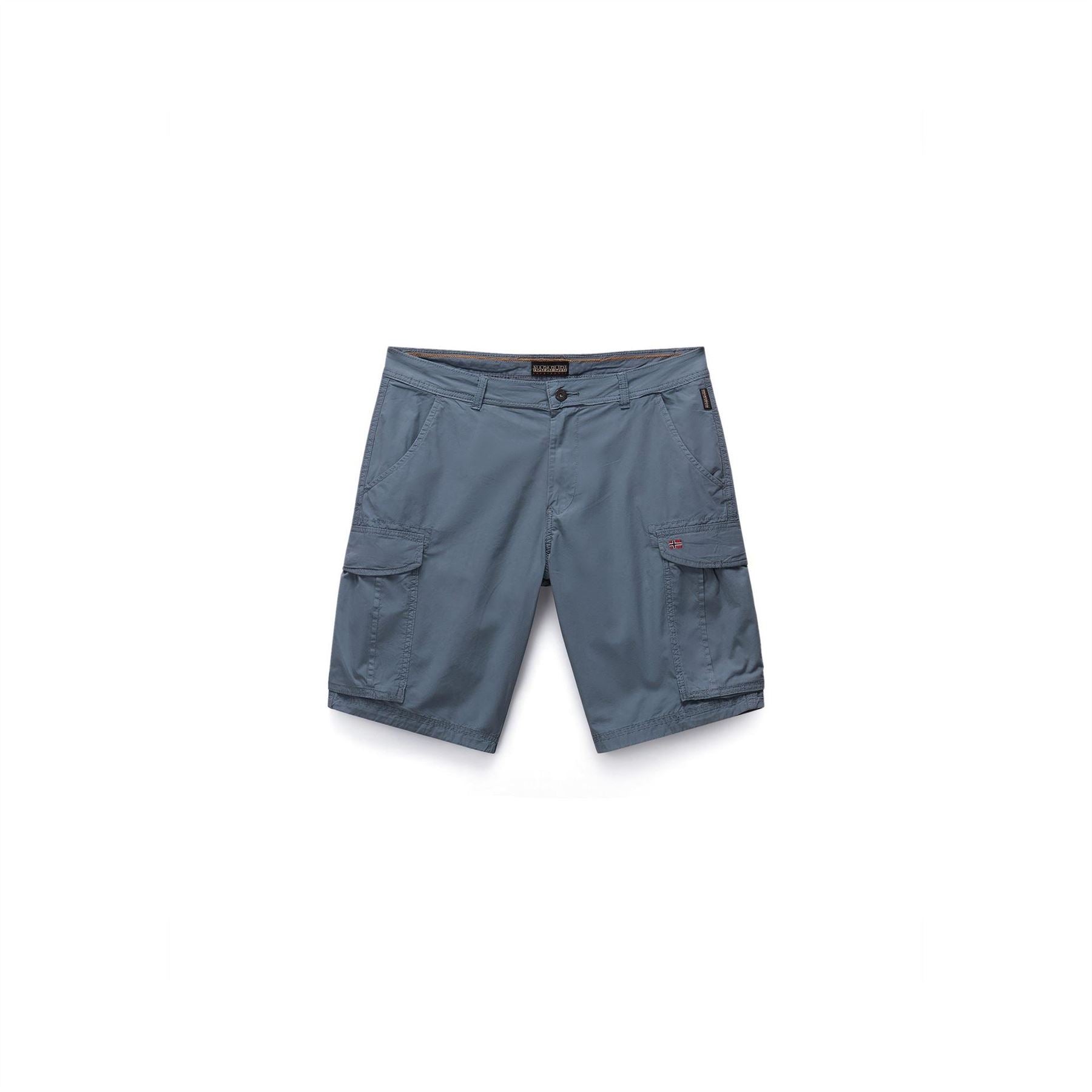 Napapijri Noto Black Cargo Shorts