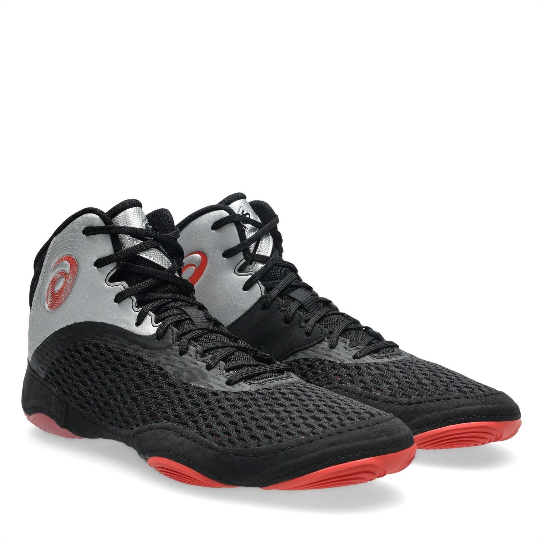 Asics Split El Mid Cut Boxing Boot