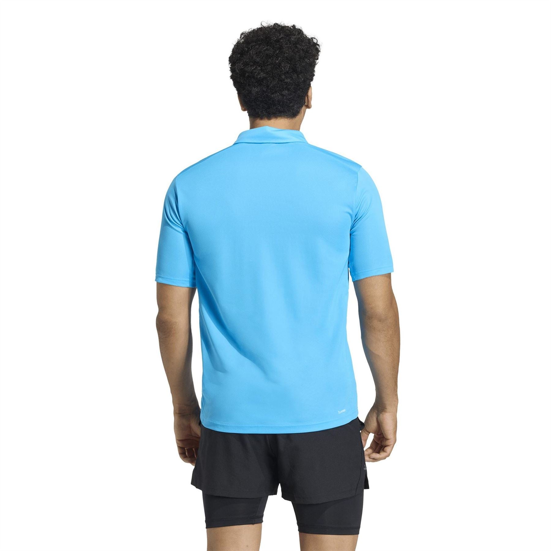 adidas Mens Fab Polo Shirt