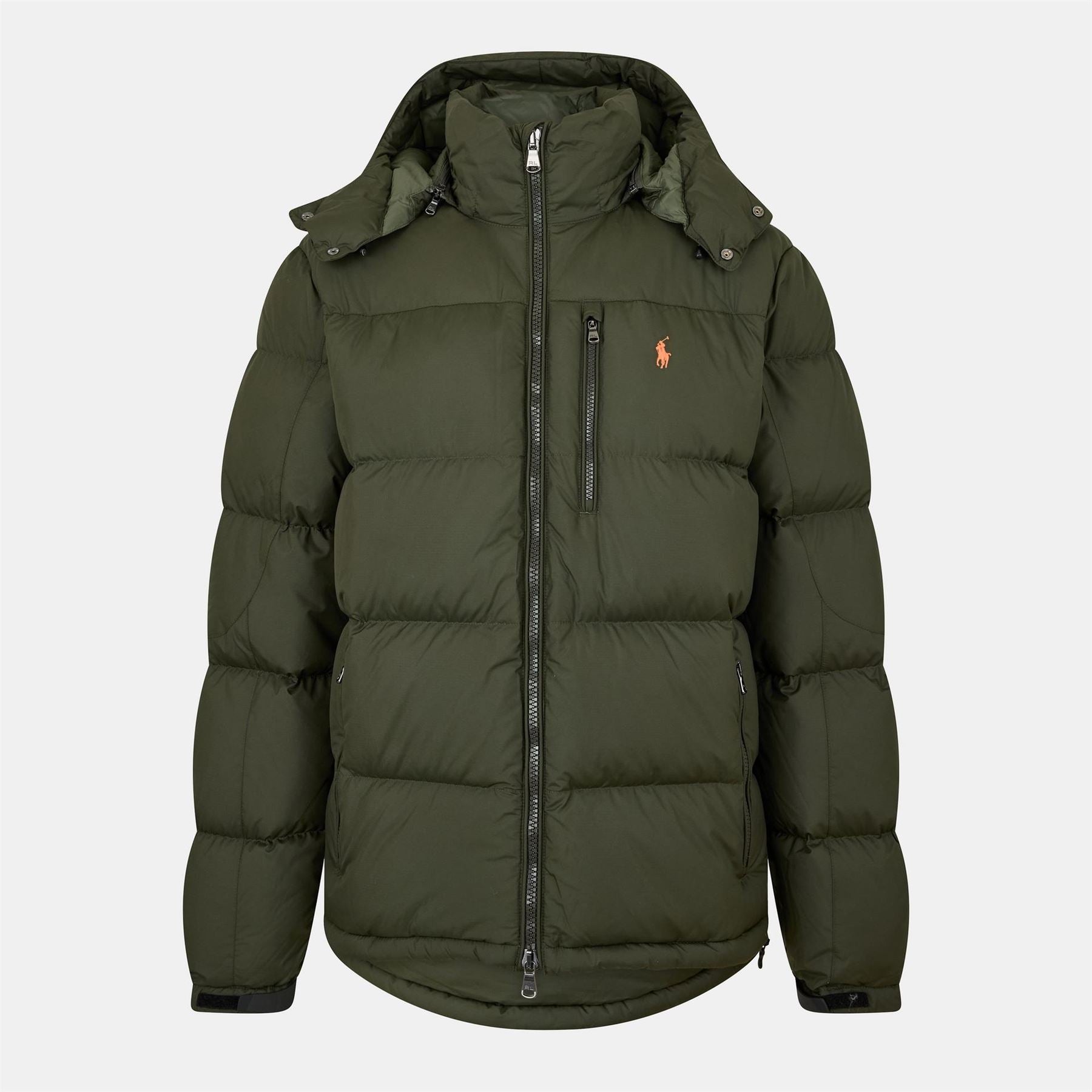 Polo Ralph Lauren Cap Puffer Down Jacket
