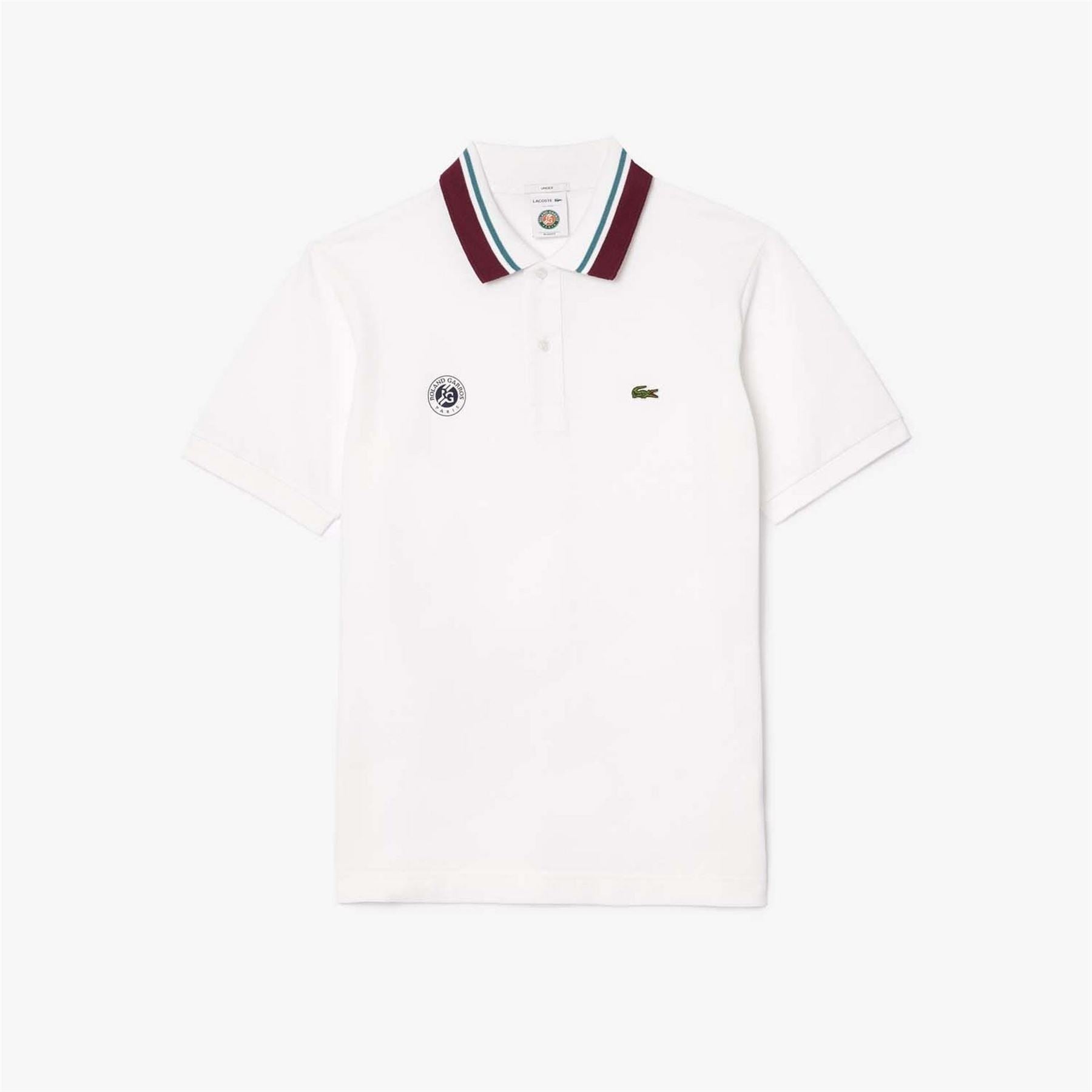 Lacoste Garras Sport Edition Umpire Polo Shirt