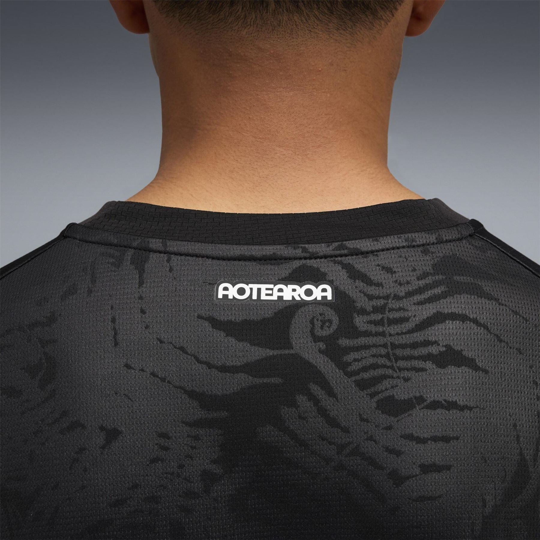 Puma New Zealand 2026 Football Shirt