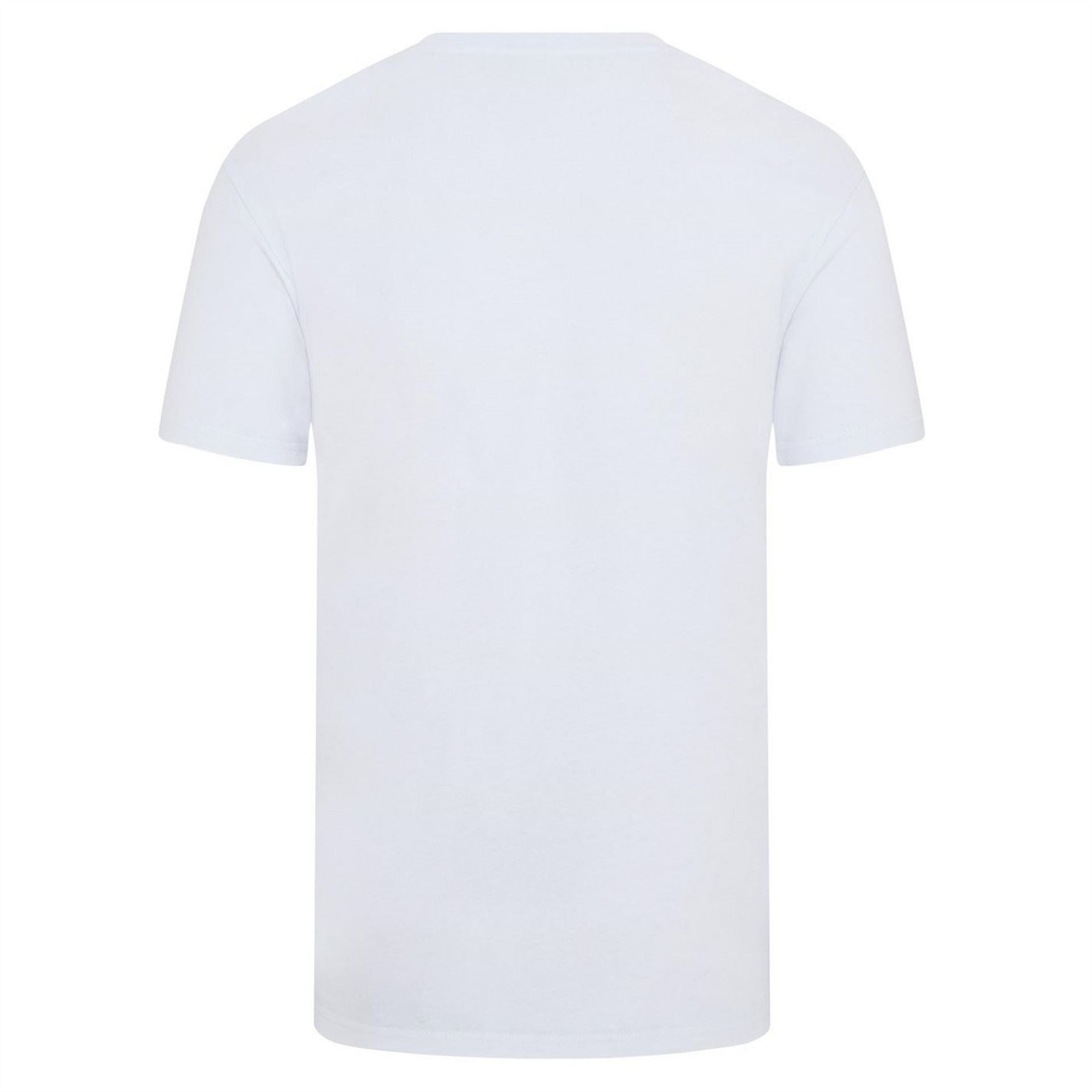 DKNY Mens Short Sleeve T-Shirt Penguins