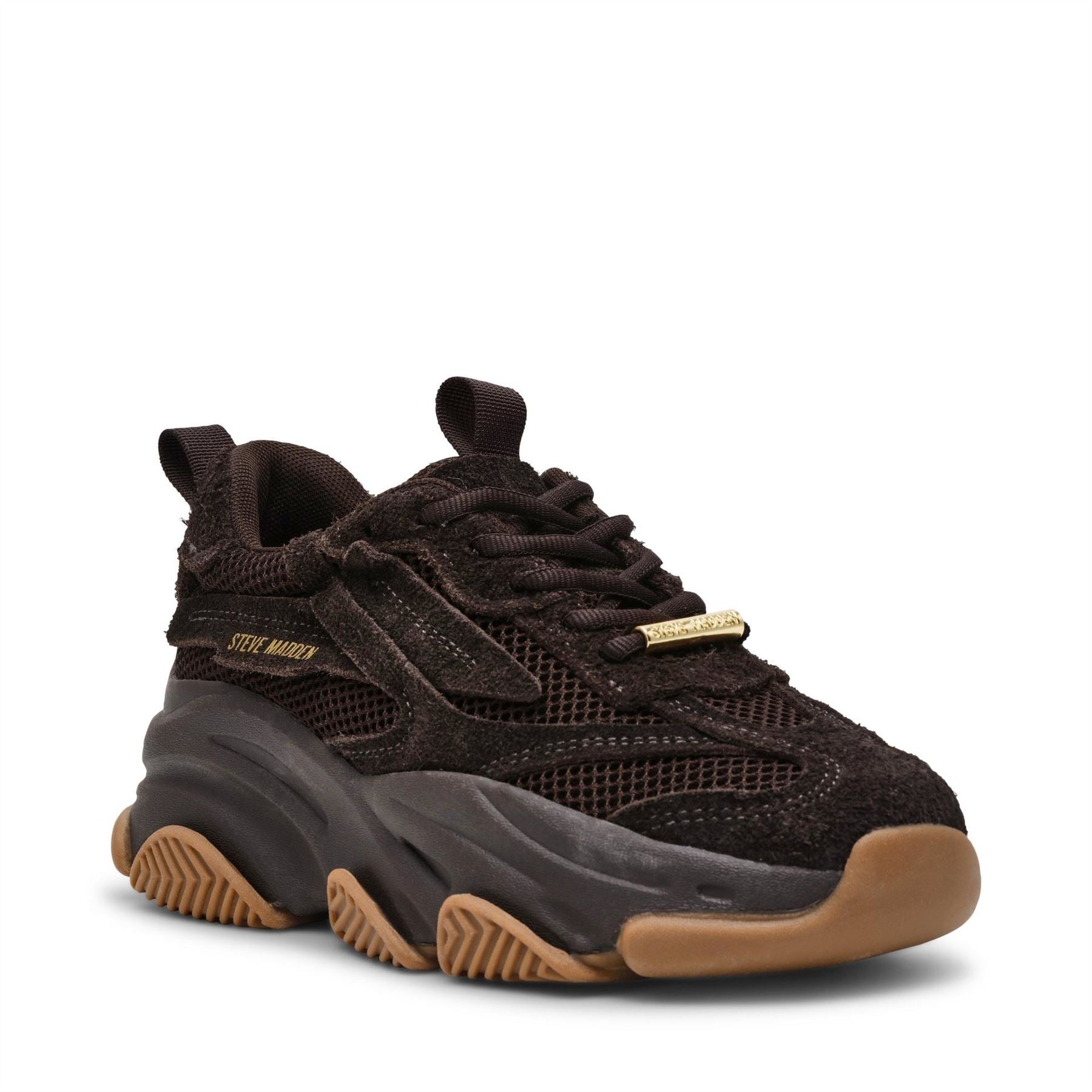 Steve Madden Possession Chunky Trainers