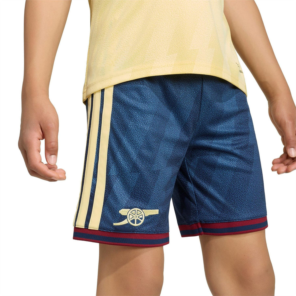 adidas Third Short 2026 27 Juniors