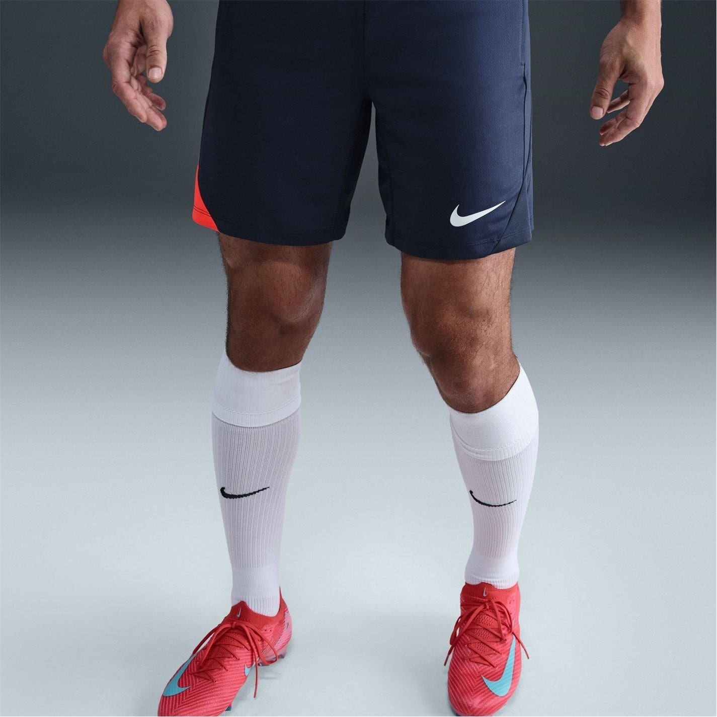 Nike Mens Strike Dri Fit Global Football Shorts