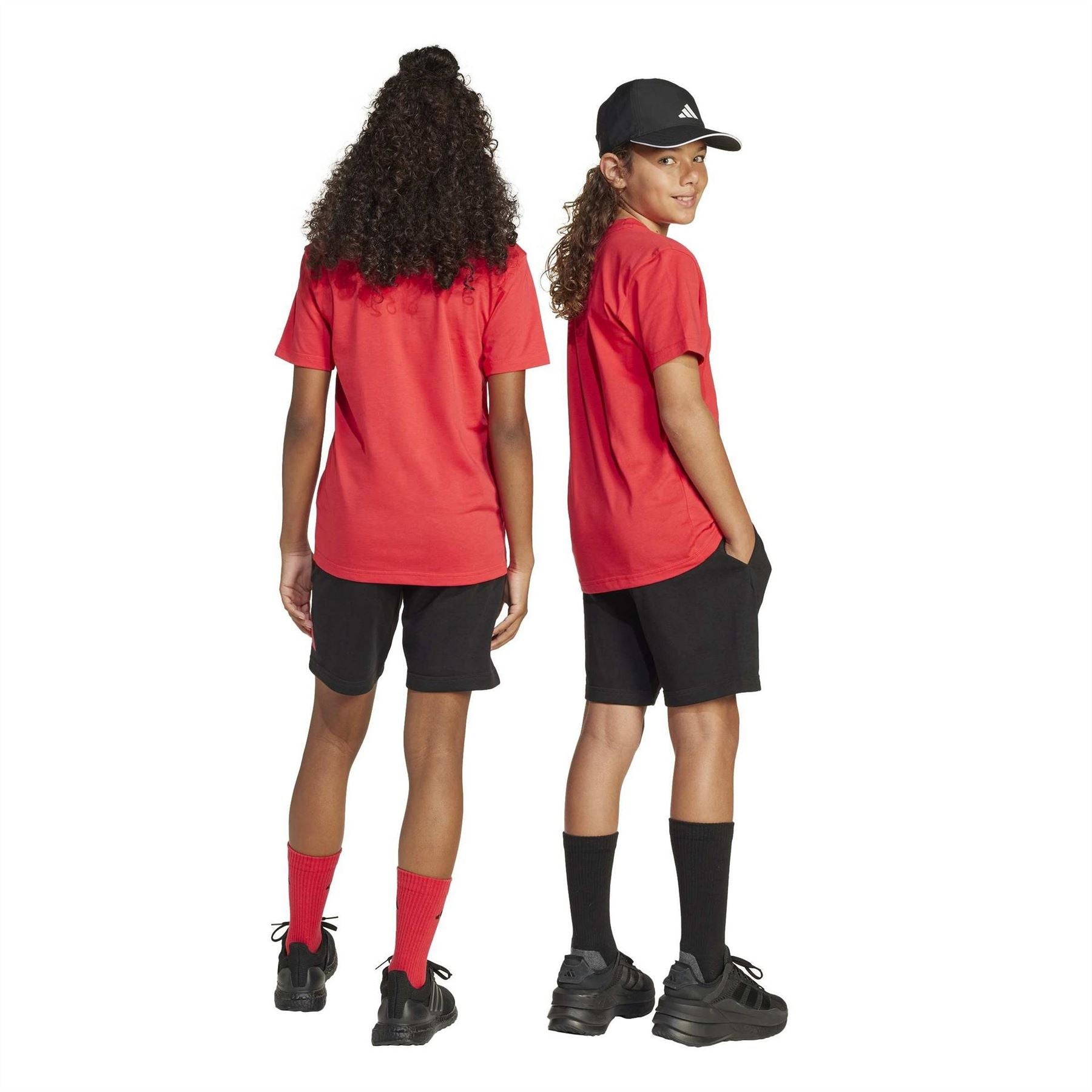 adidas Shorts And T-Shirt Set