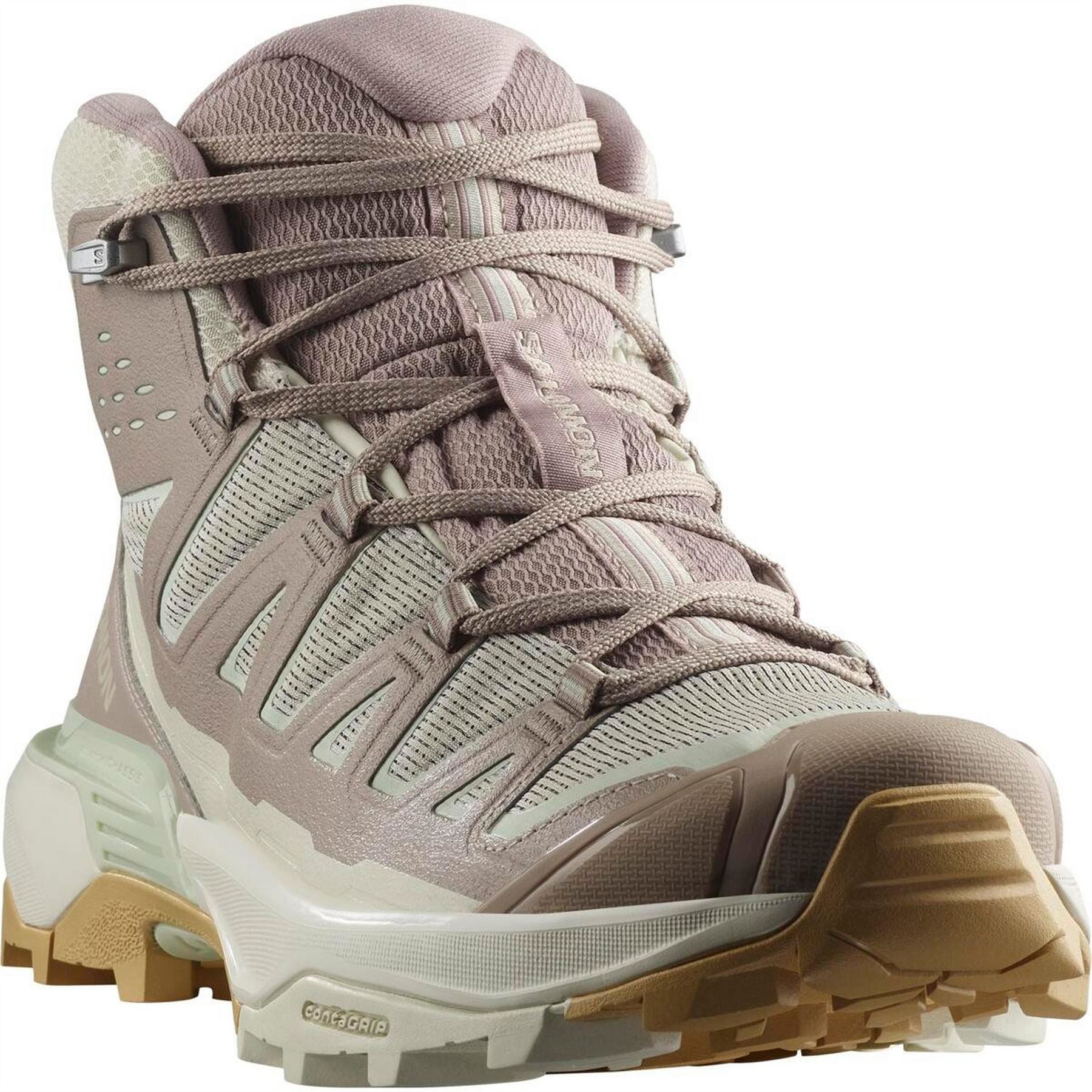 Salomon Womens Ultra 360 Edge Mid GorE-Tex Hiking Boots