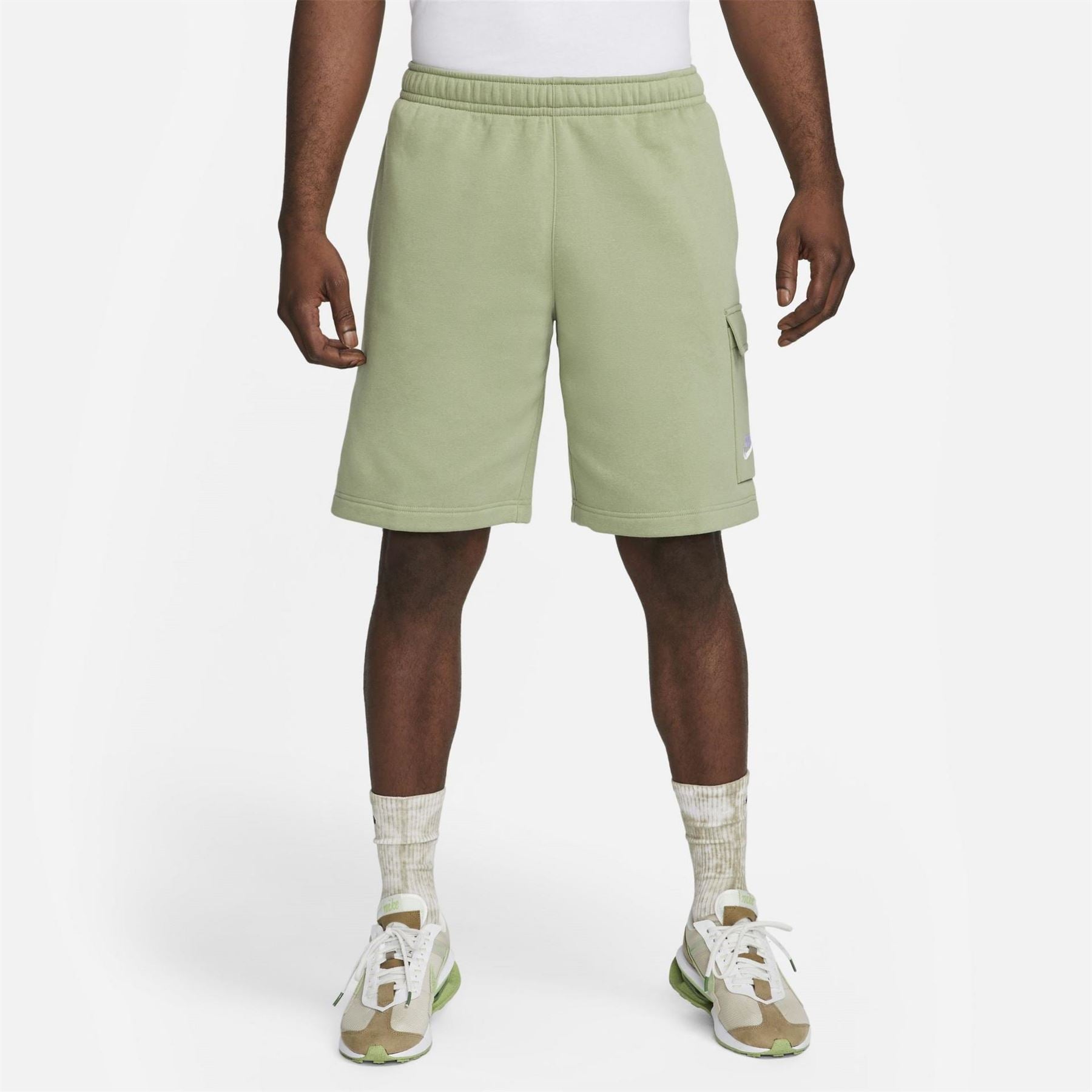 Nike Mens Sportswear Club Cargo Shorts