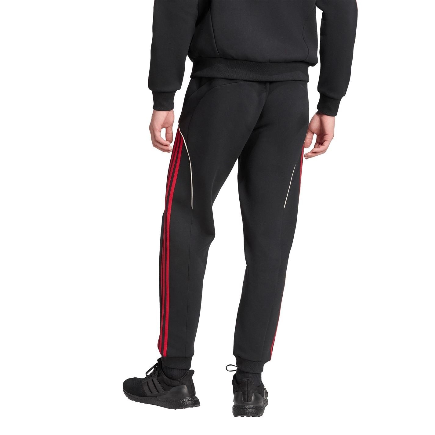 adidas Mens Liverpool Urban Purist Tracksuit Bottoms 25 26