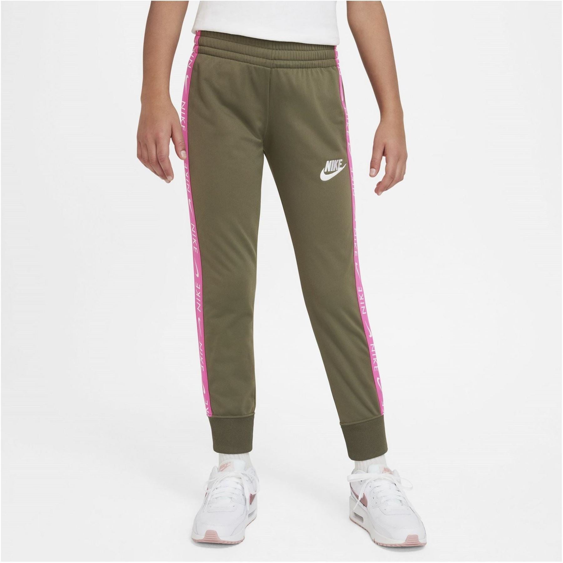 Nike Sportswear Favorites Big Kids (girls) Swoosh Leggings