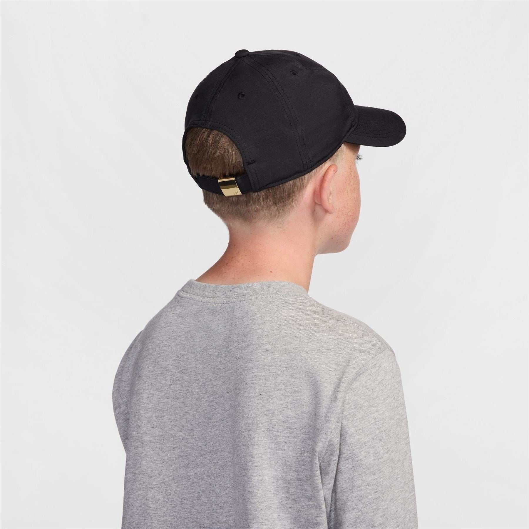 Nike Met Swoosh Cap Junior