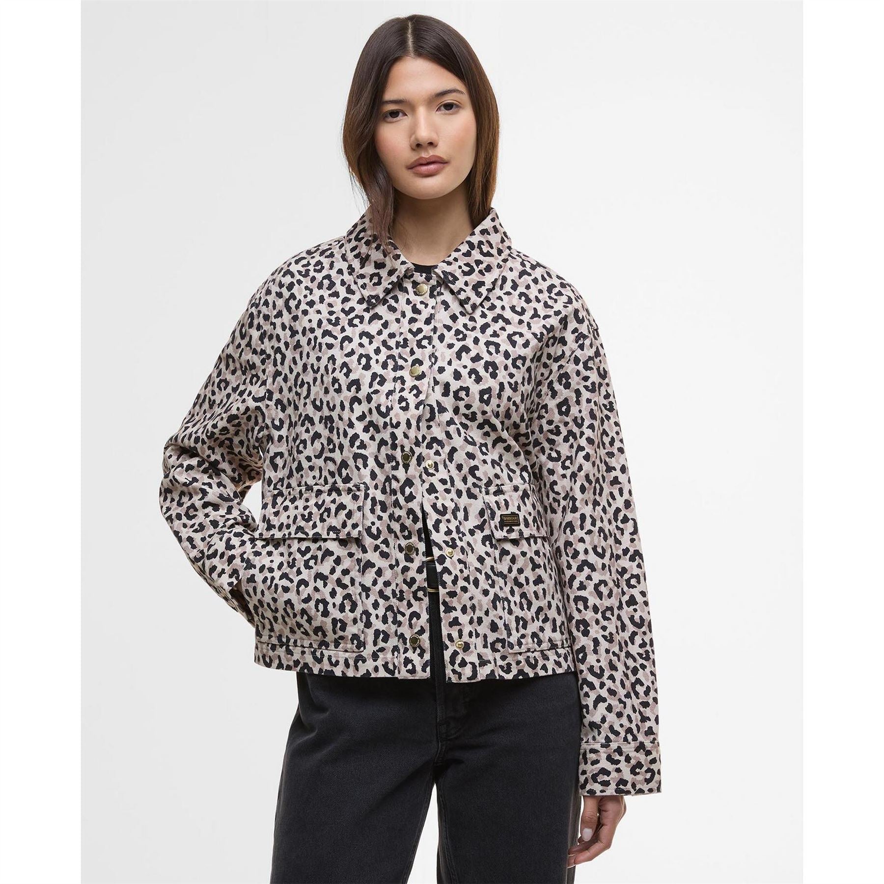 Barbour International Overshirt