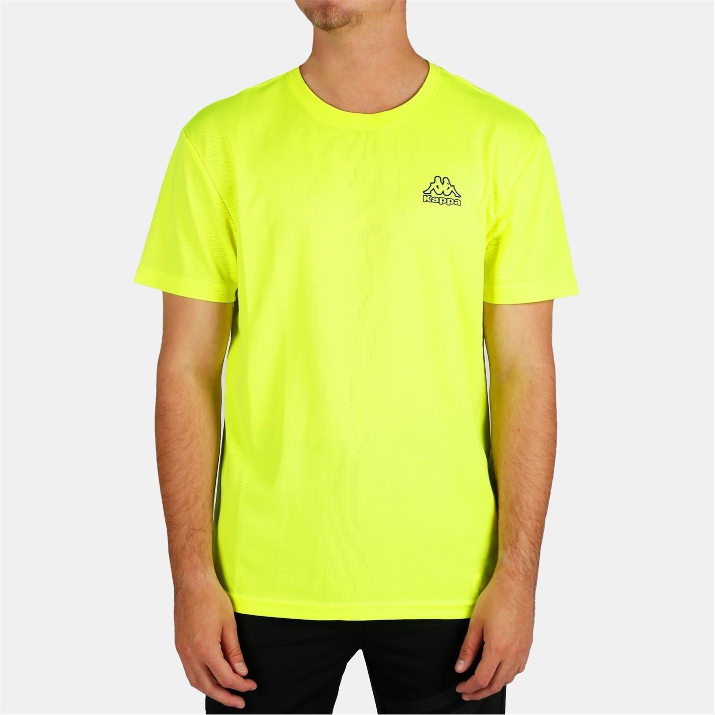Kappa Mens Quick Dry T-Shirt