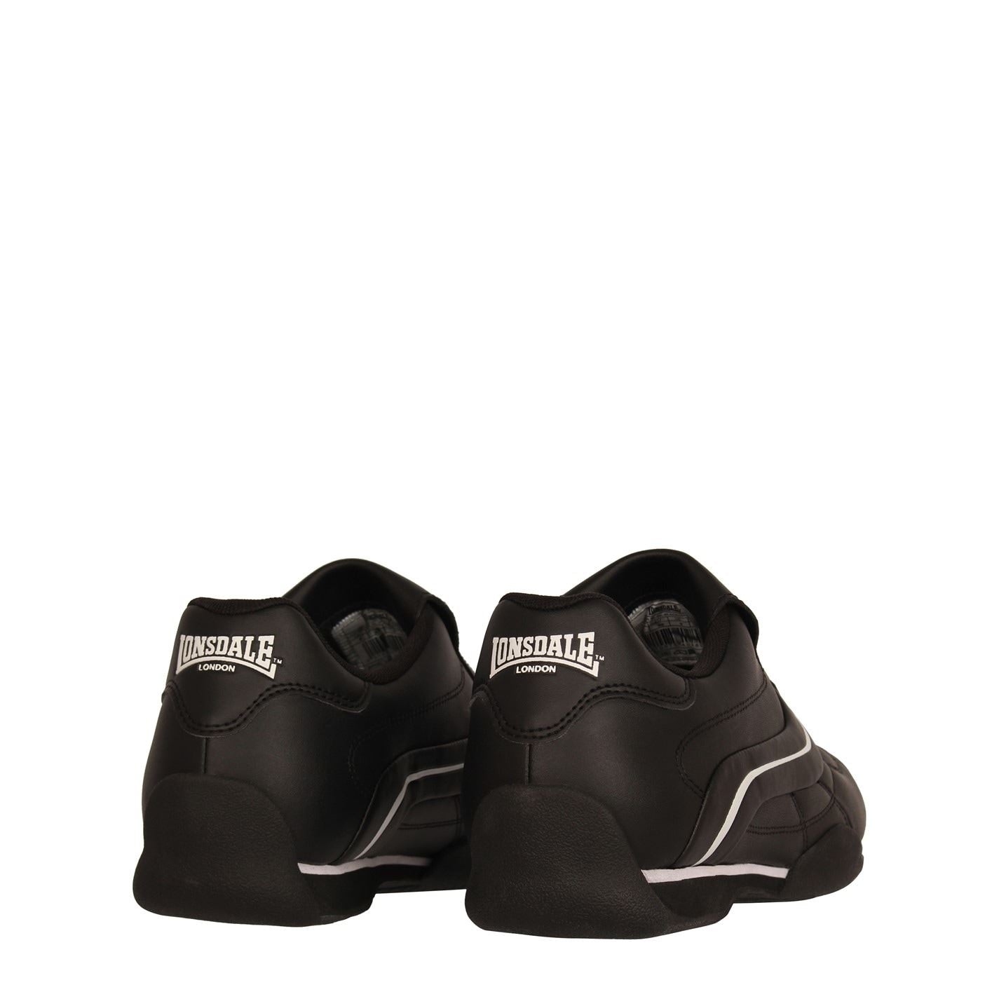 Lonsdale Mens Camden Slip Trainers