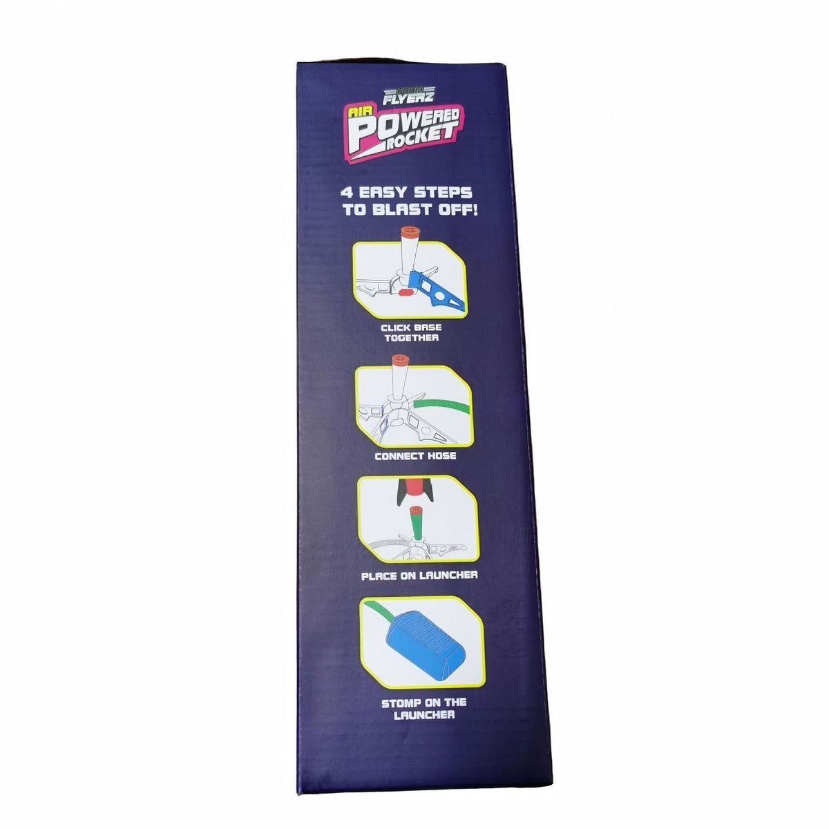 Foam Flyerz Fl Airpowerrkt
