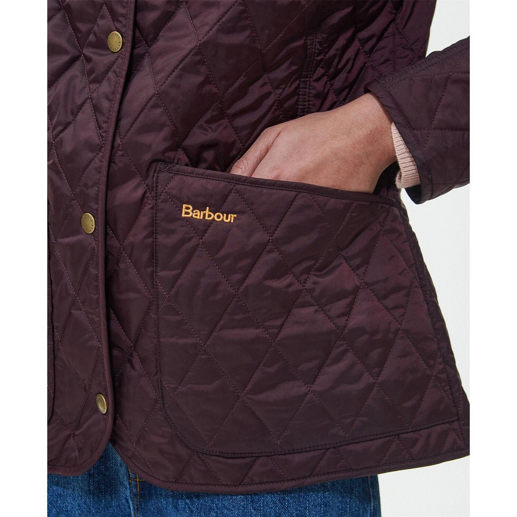 Barbour Quilted Jacket