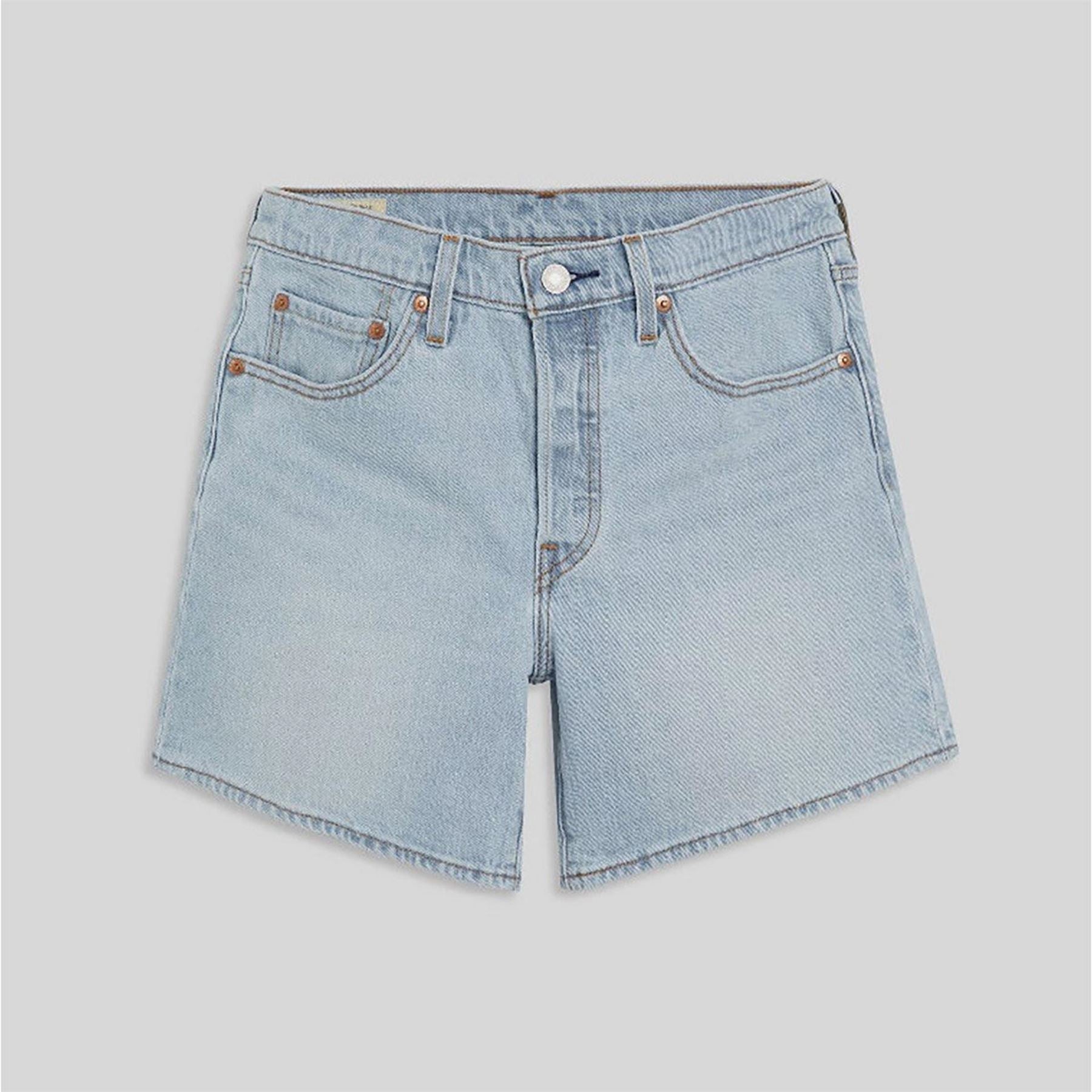 Levis 501 Rolld Shorts