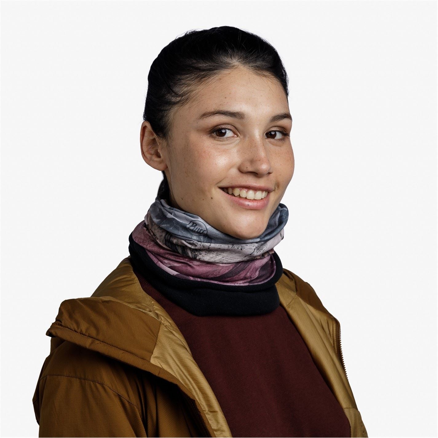 Buff Ecostretch Neckwarmer Adults
