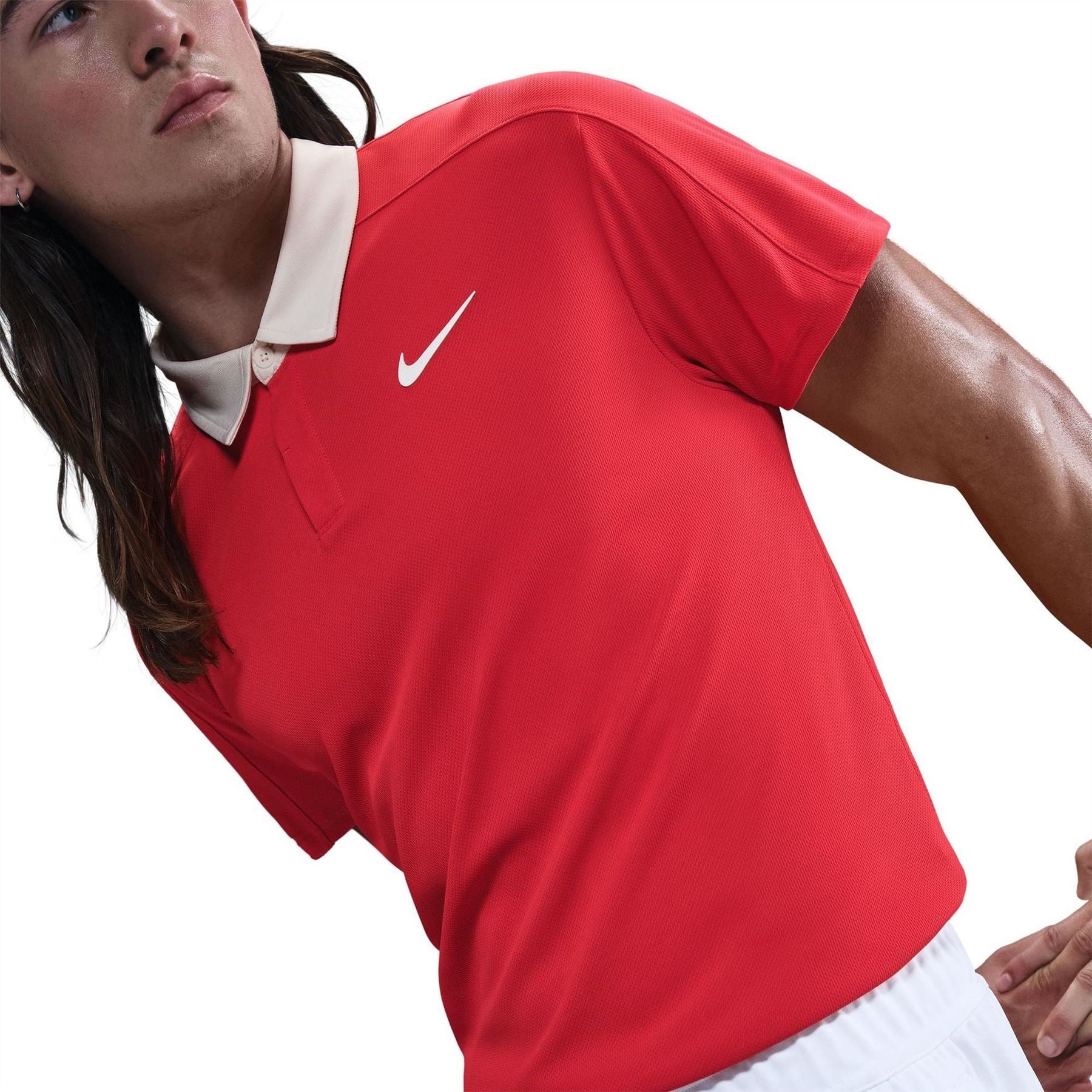 Nike Regular Fit Short Sleeve Polo Shirt
