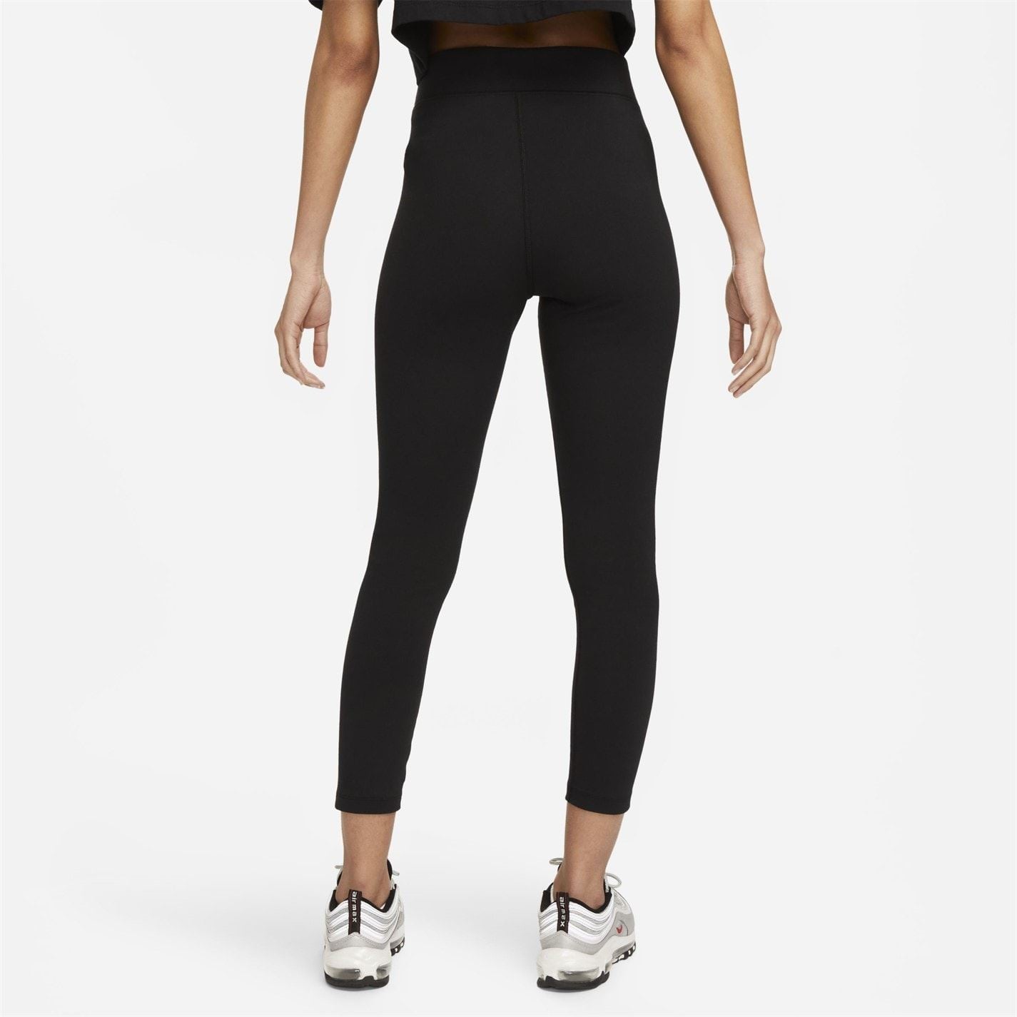 Nike Womens Sportswear Classic High Waisted 7 8 Leggings