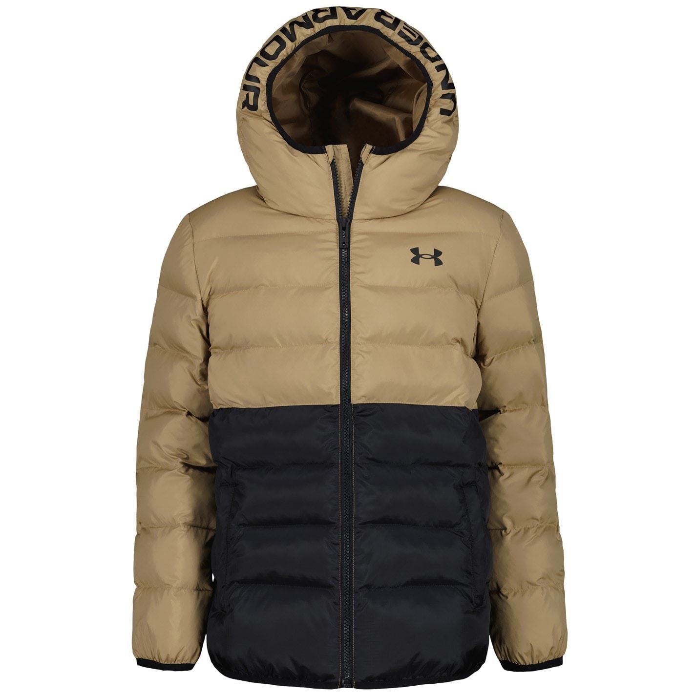 Under Armour  Pronto Hooded Long Sleeve Puffer Jacket