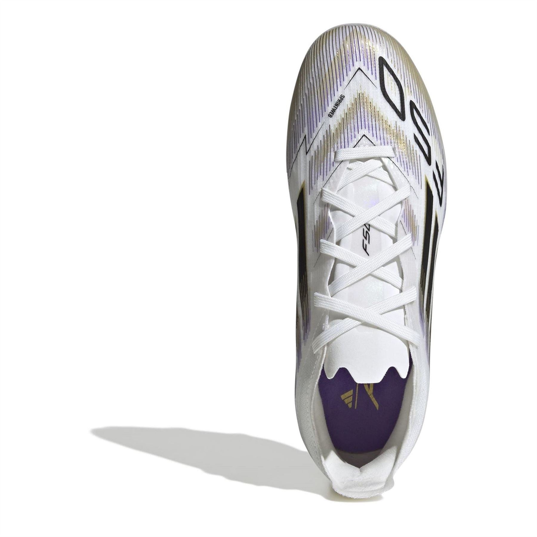 adidas F50 League Juniors Firm Ground Football Boots