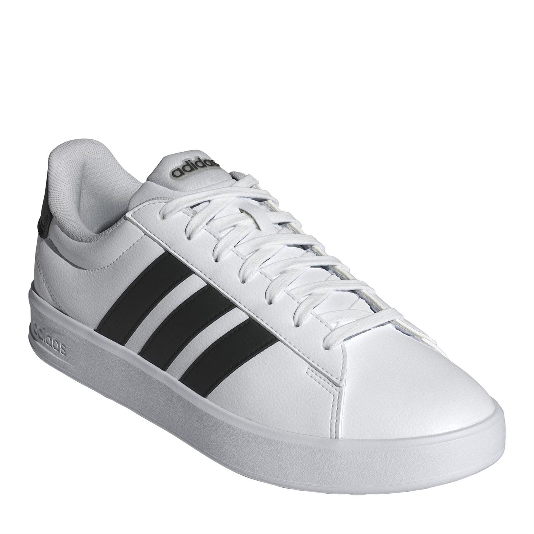 adidas Mens Grand Court 2 Trainers