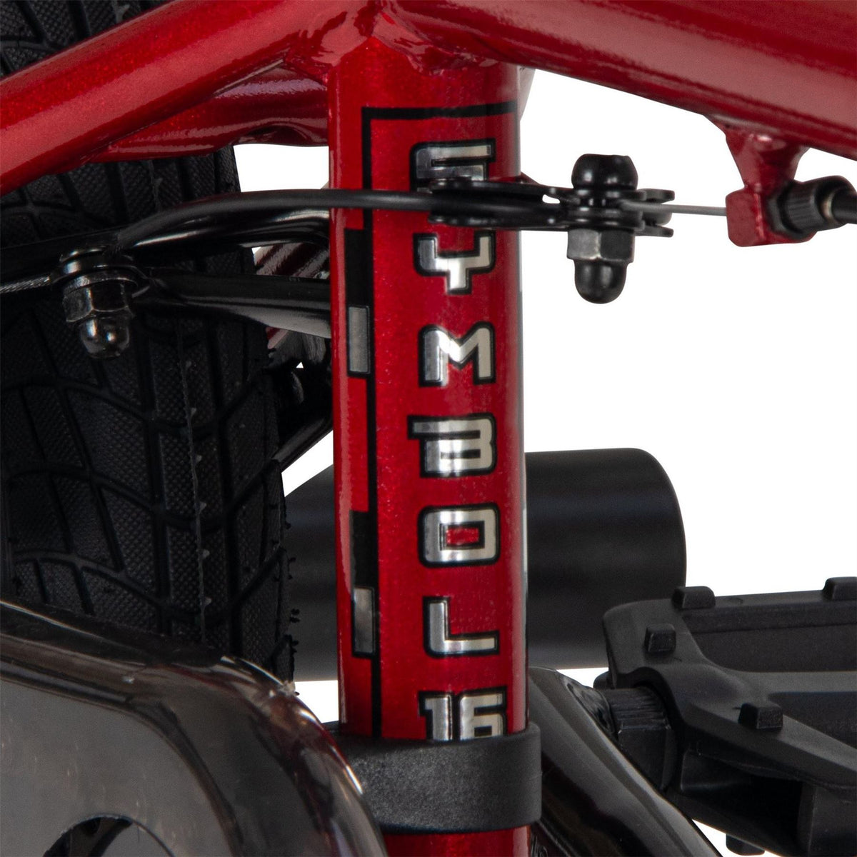 Huffy Bmx Bike