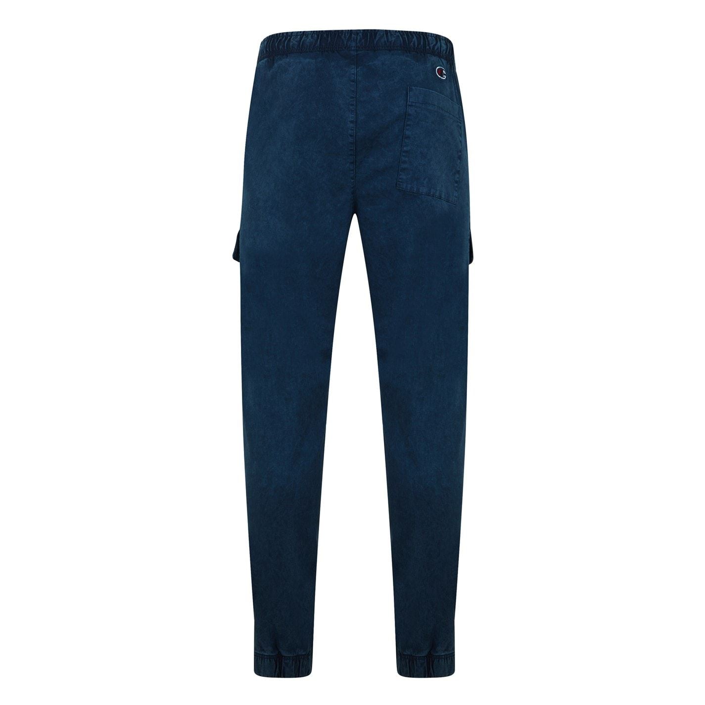 Champion Closed Hem Woven Tracksuit Joggers