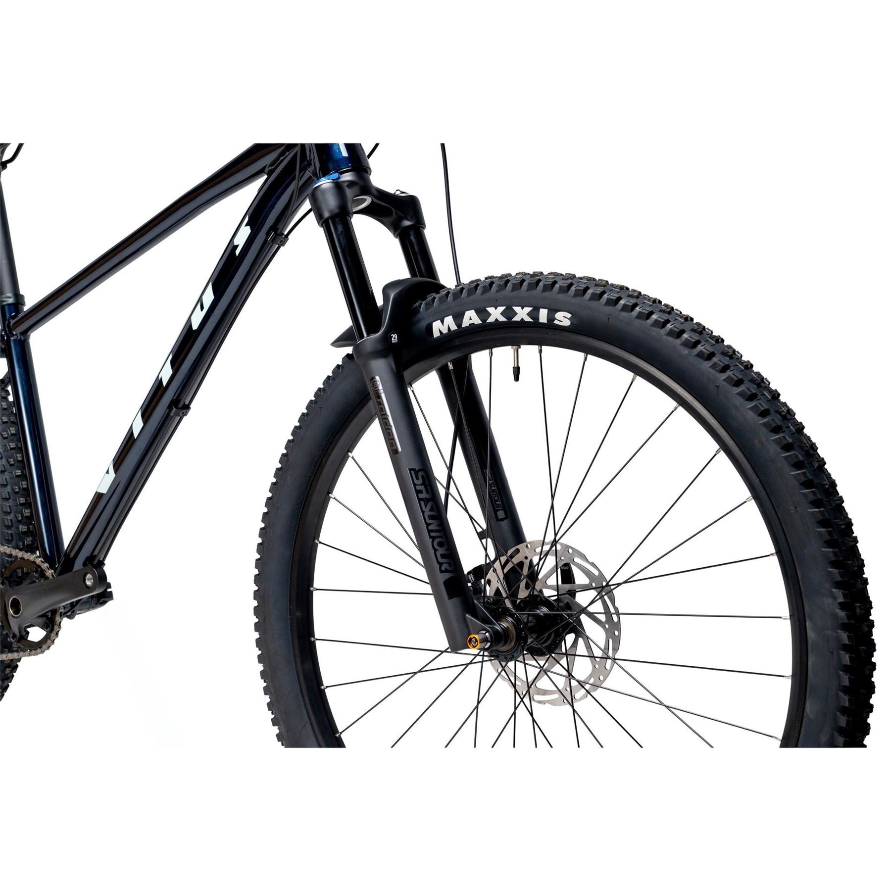 Vitus Nucleus 00 Disc Brake Mountain Bike