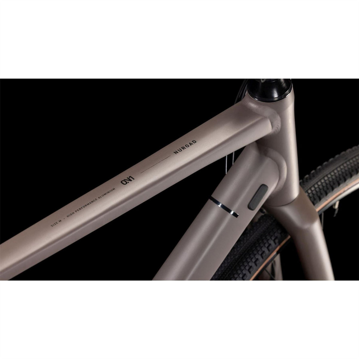 Cube Nuroad One 2025 Gravel Bike