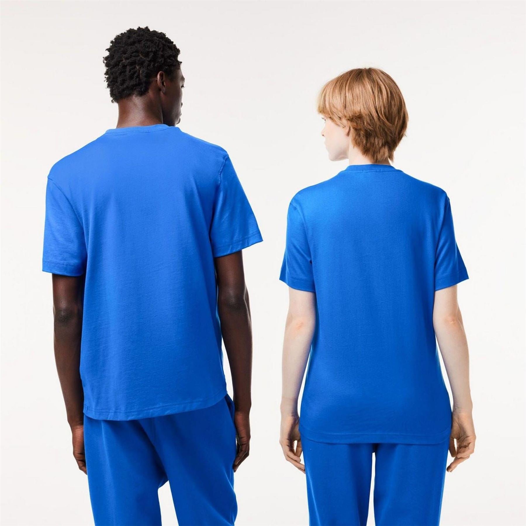 Lacoste Fit Signature Print T-Shirt