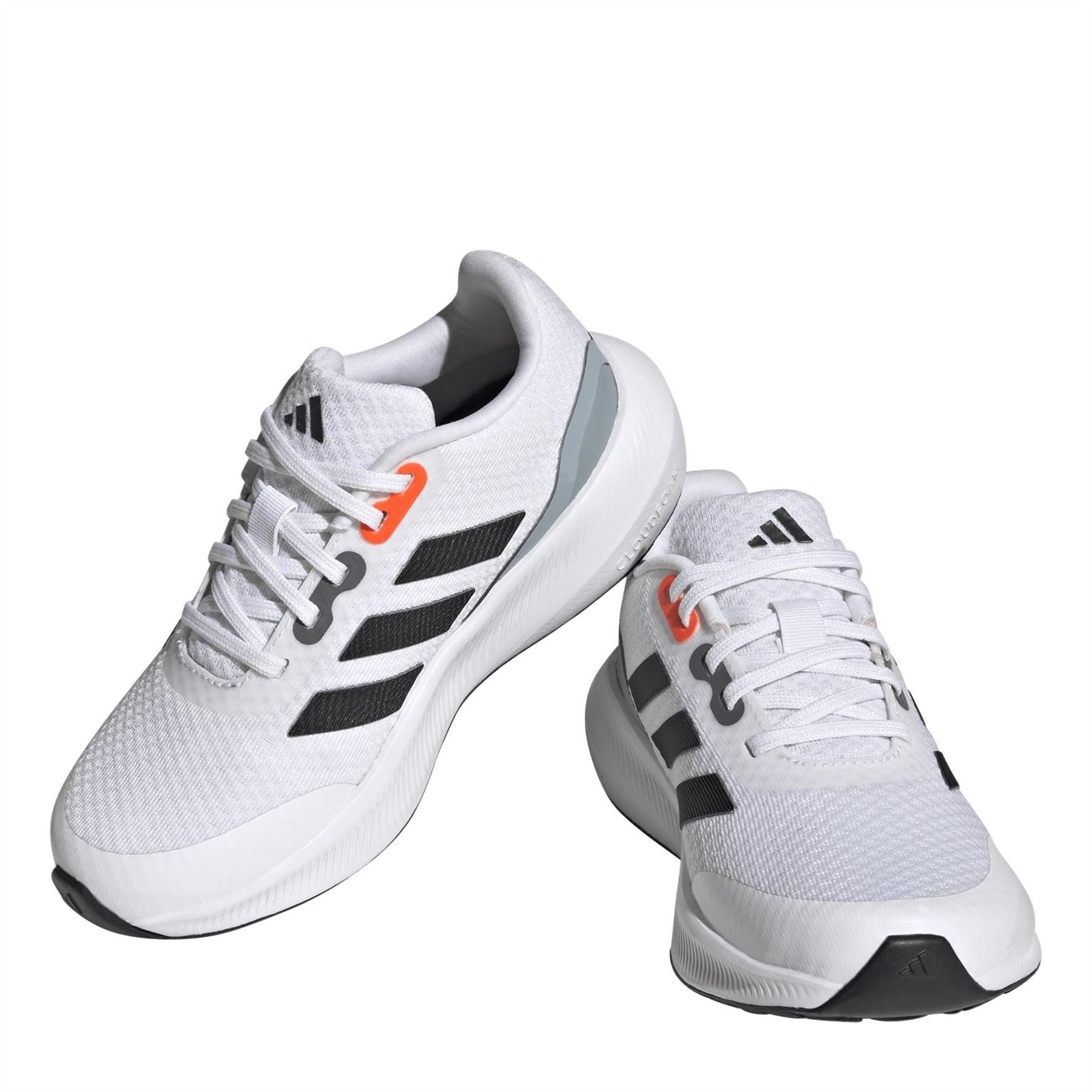 adidas Runfalcon 3.0 Kids Lace-Up Road Running Sneakers