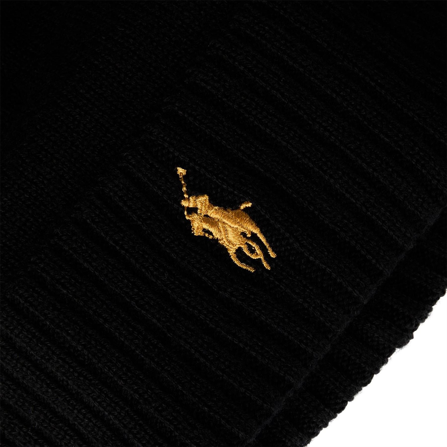 Polo Ralph Lauren Merino Wool Beanie