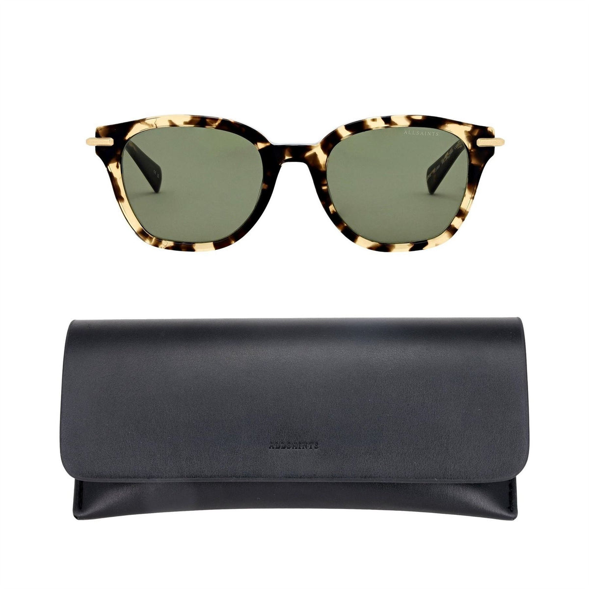 AllSaints Clubmaster Sunglasses