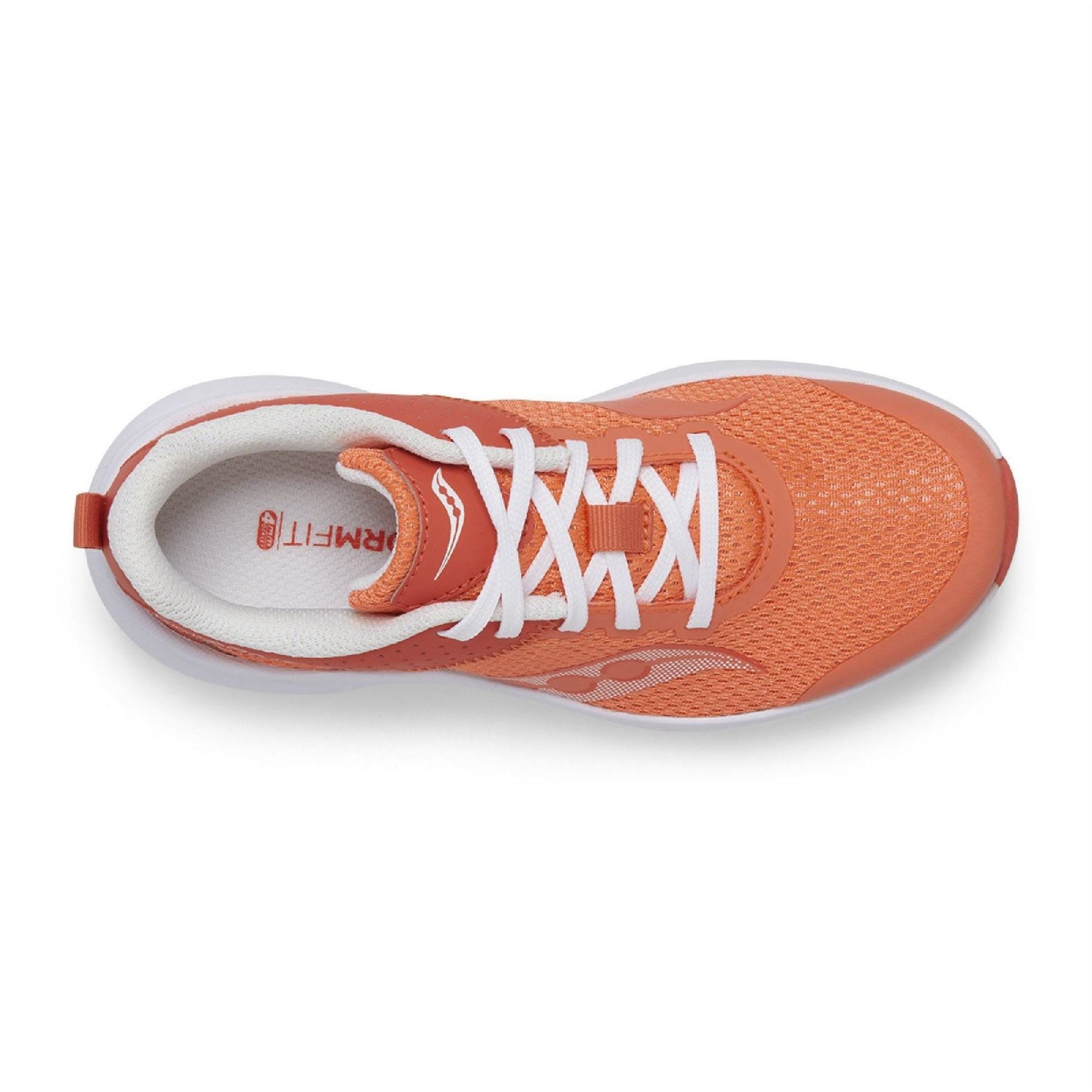 Saucony 14 Lace To Toe Trainers