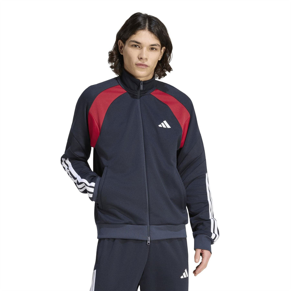adidas Hot Tracksuit Top