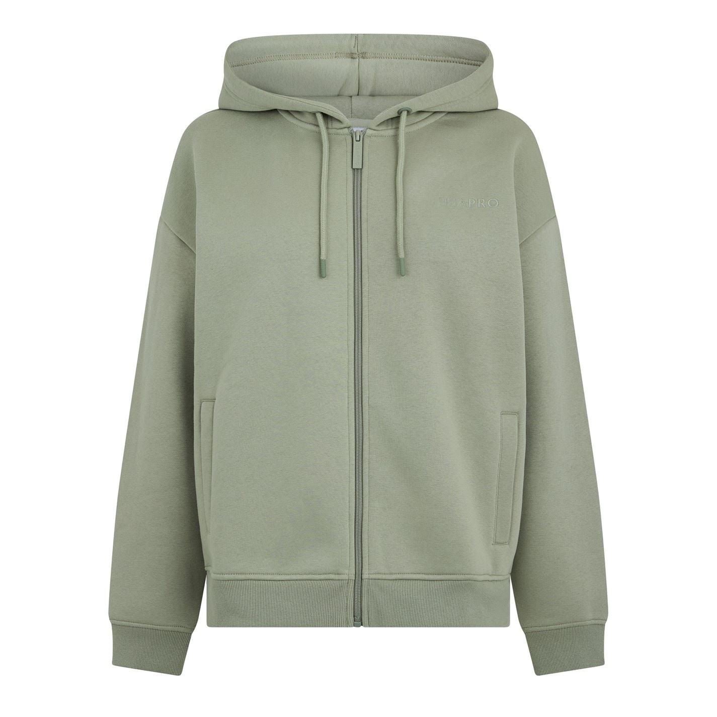 USA Pro Womens Oversized Hoodie