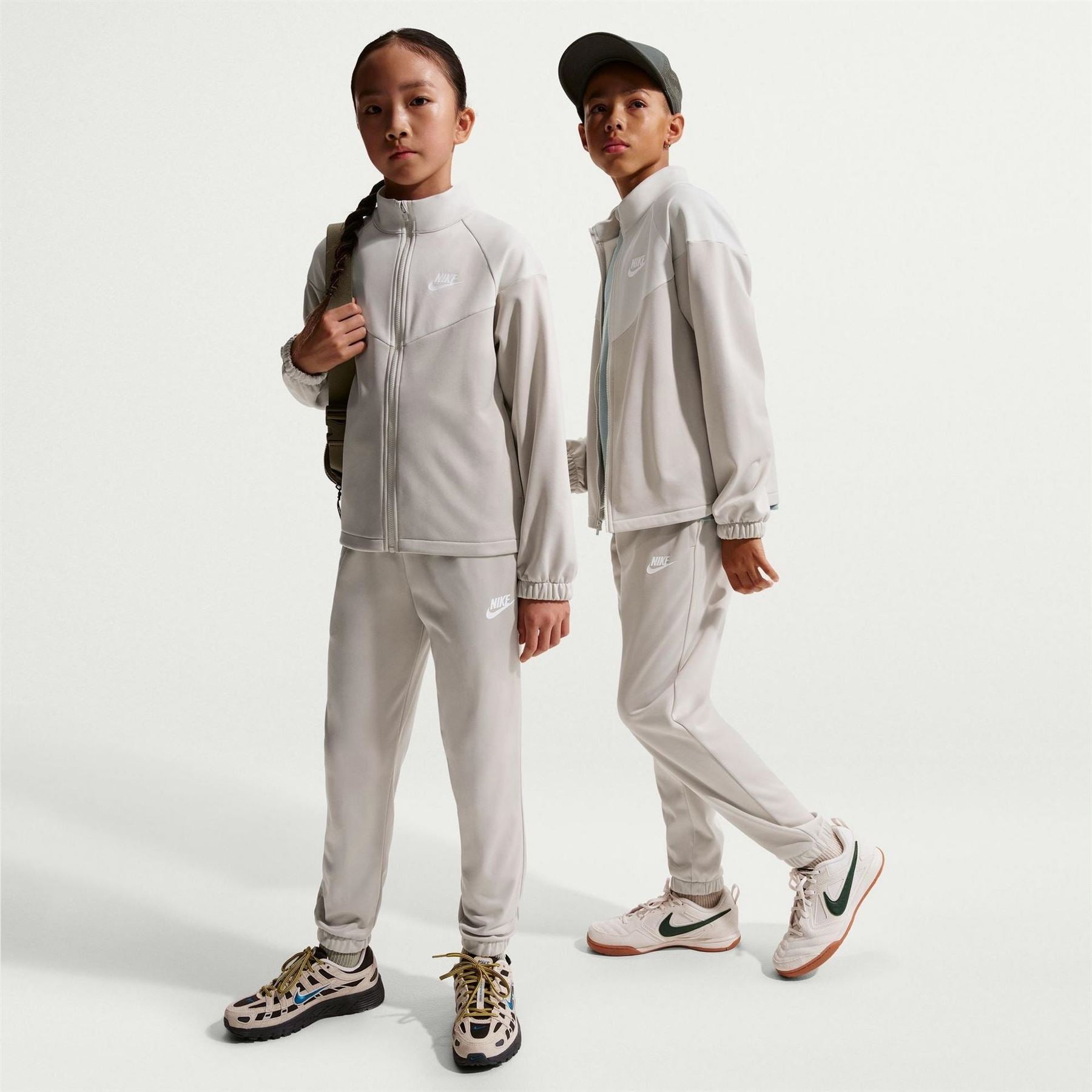 Nike Nsw Poly Tracksuit Juniors