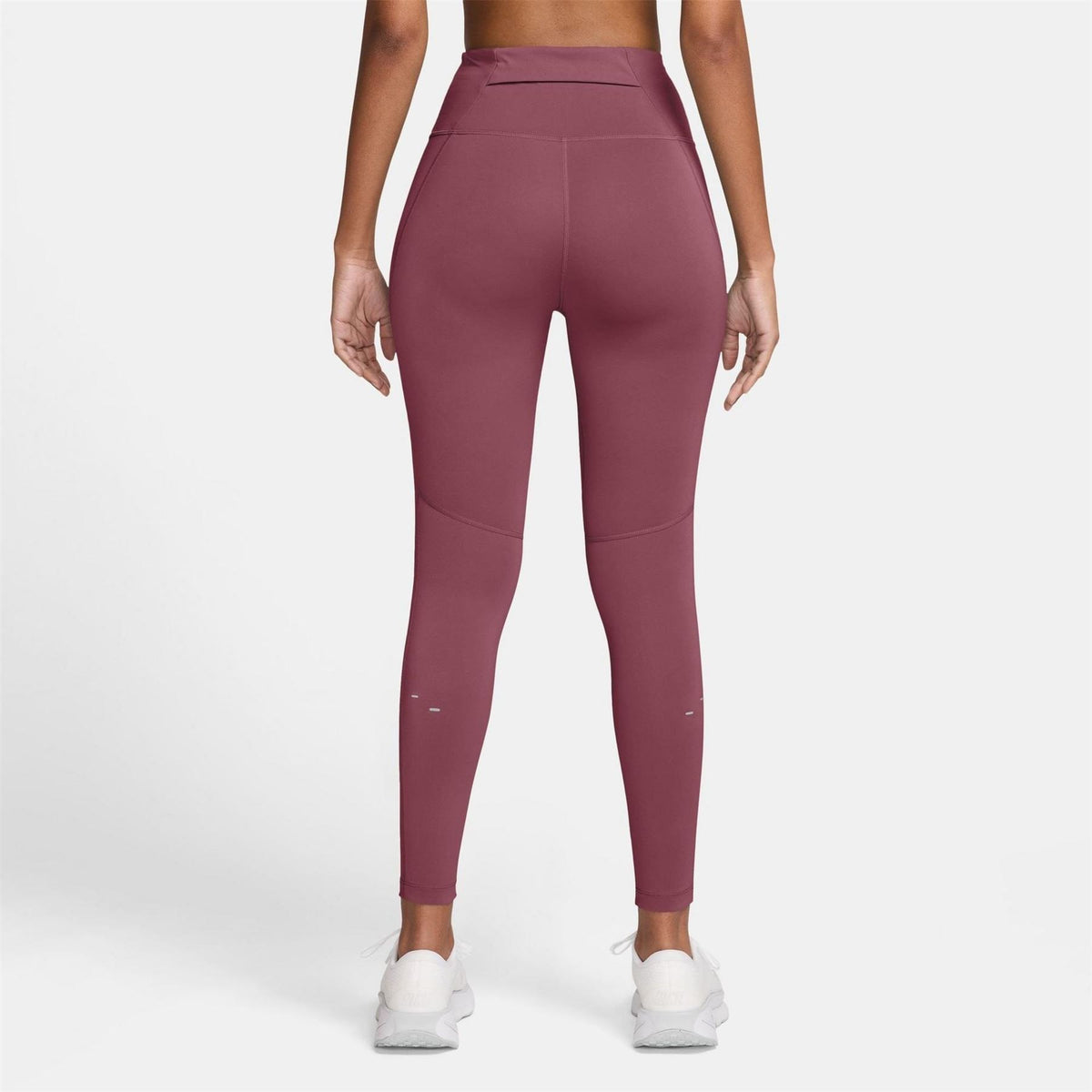 Nike Womens Tempo High Waisted 7 8 Running Leggings