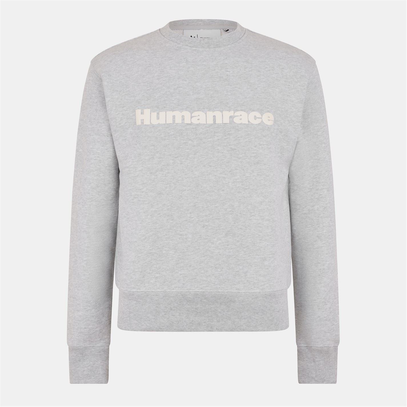 adidas Originals Basics Crew Regular Fit Long Sleeve Sweatshirt