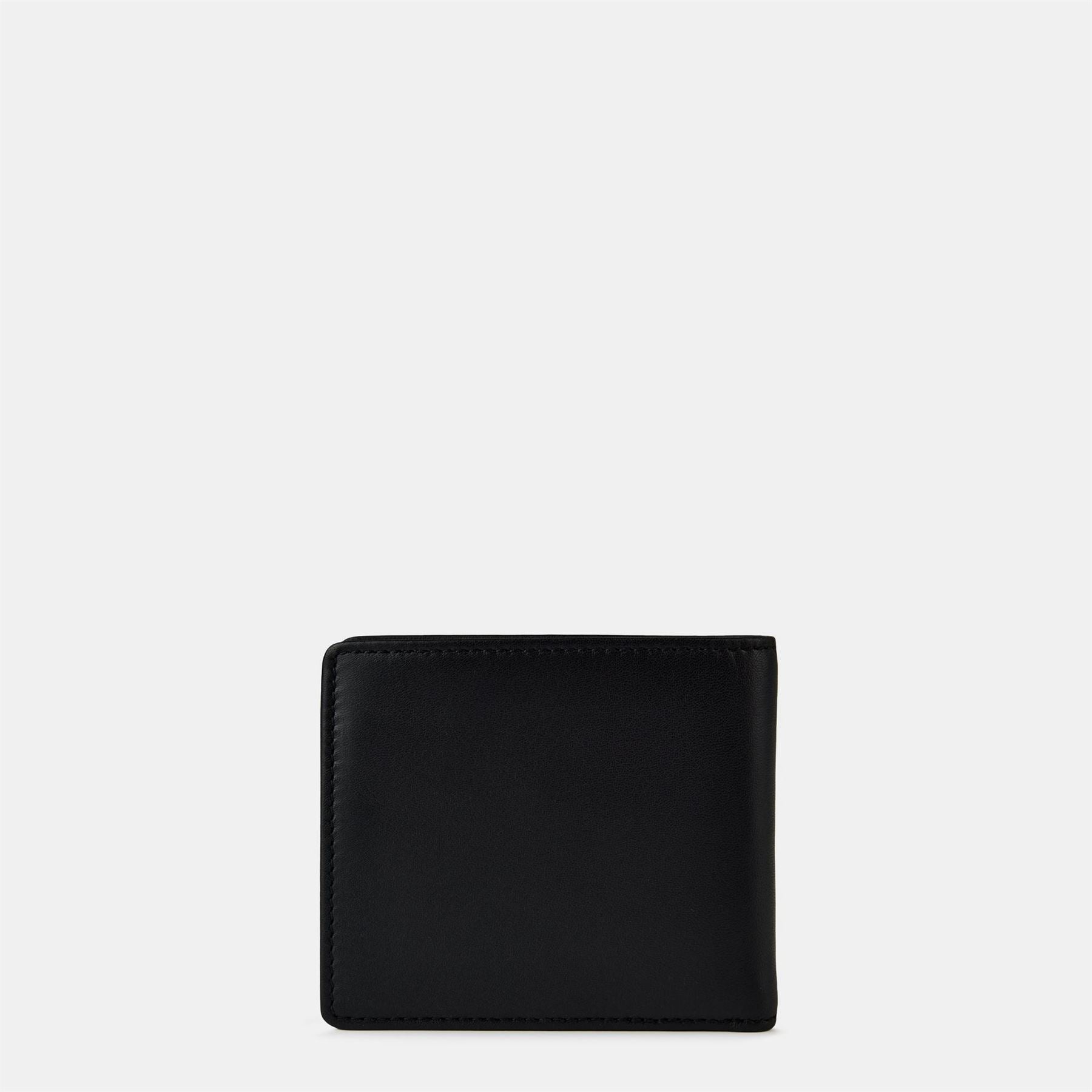 Hugo Subway Leather Bi Fold Card Wallet